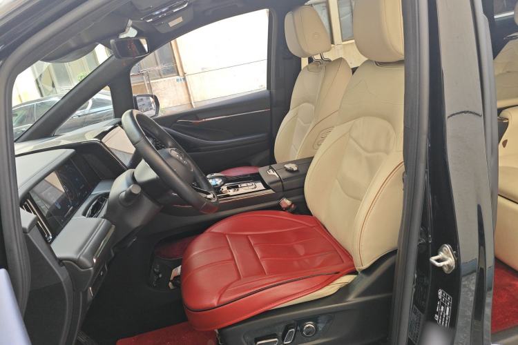 Used GAC Trumpchi M8 2023 Zongshi Series 400T Flagship Edition Left Front Seat