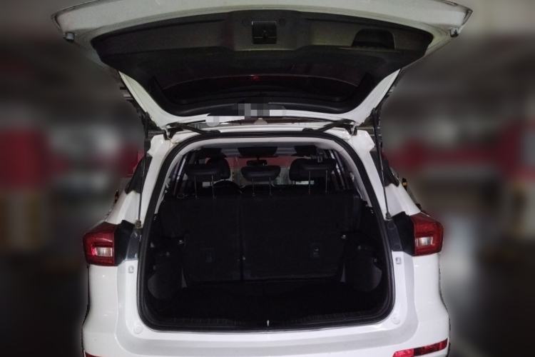 Used Haval M6 2018 1.5T Manual Two-Wheel Drive Elite Model
