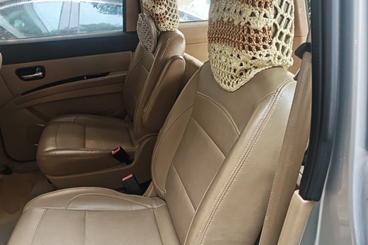 Used Wuling Hongguang 2014 1.5L S Comfort Model
