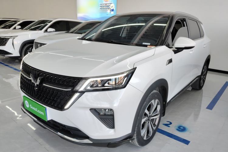Used Wuling Asta 2021 1.5T CVT Starlight Edition