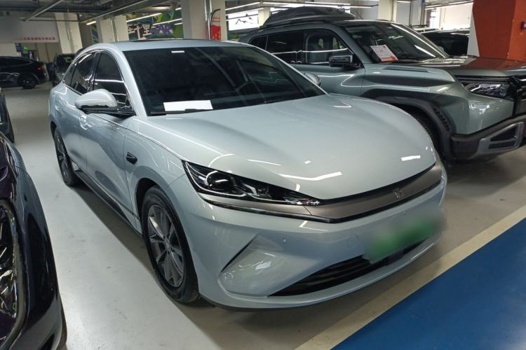 Used BYD Qin L 2025 EV 470KM Leading Edition
