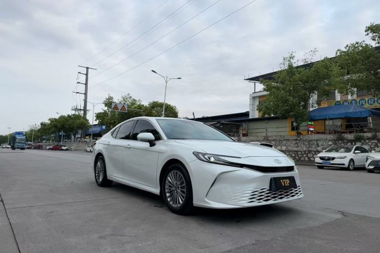 Used Toyota Camry 2024 2.0E Elite Edition
