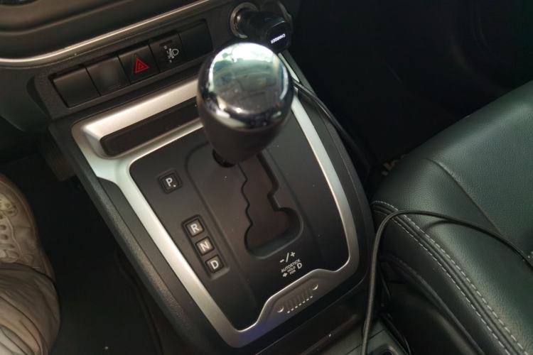 Used Jeep Compass (Import) 2014 Revised Version 2.4L Four-Wheel Drive Comfort Edition