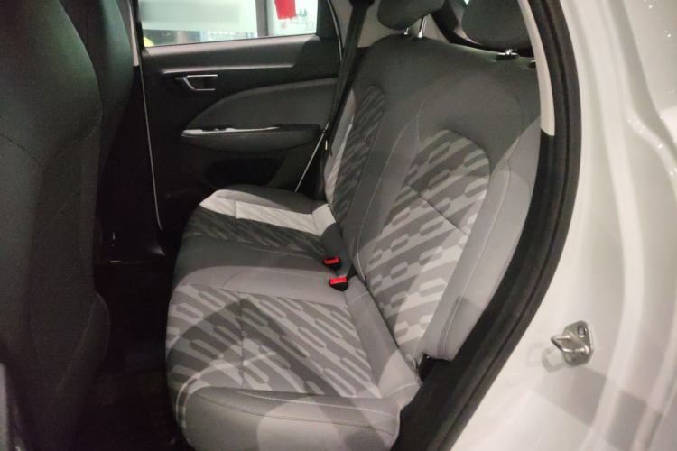 Used Leapmotor T03 2024 310 Comfort Edition Left Rear Seat