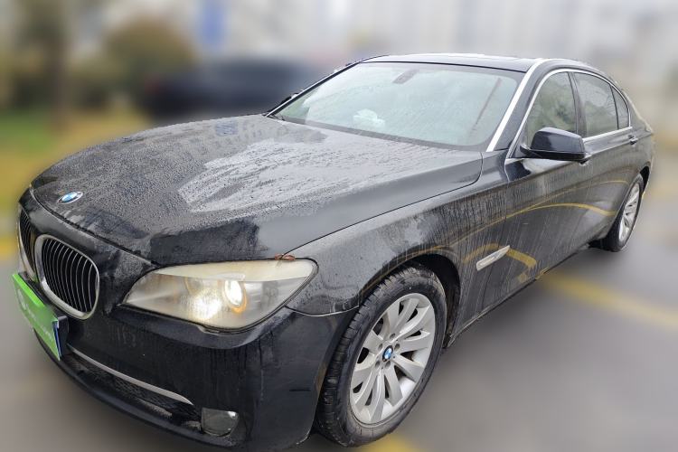 Used BMW 7 Series 2009 740Li Leading Model