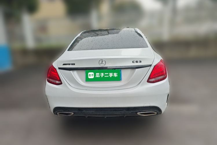 Used Mercedes-Benz C-Class 2015 C 200 L Sport Edition