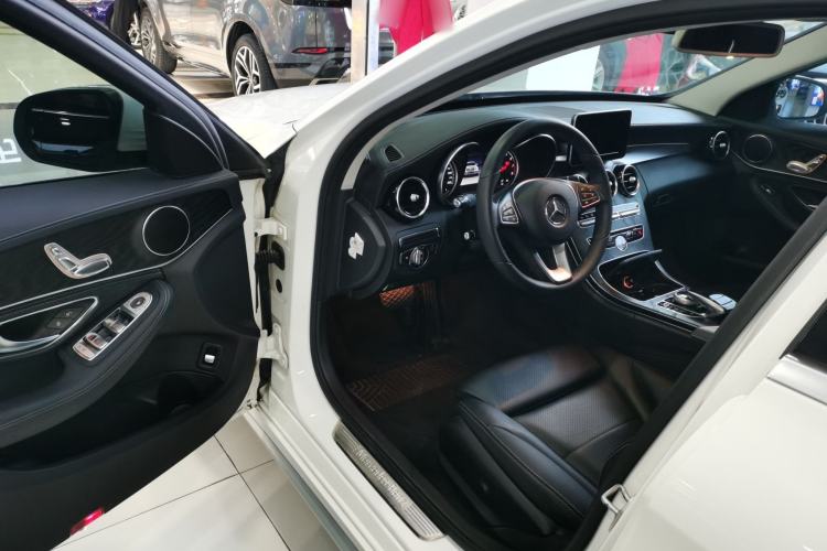 Used Mercedes-Benz C-Class 2016 C 180 L Sport Edition
