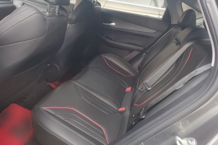 Used Geely Auto Binray 2022 Binrui COOL 1.5T DCT Electric Edition