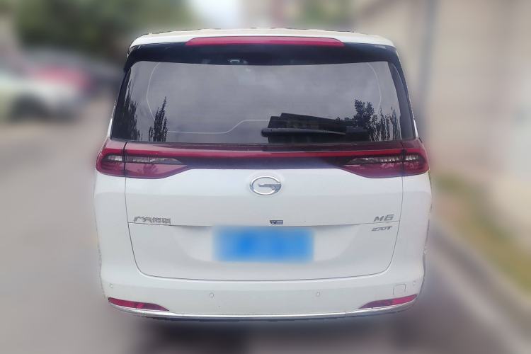 Used GAC Trumpchi M6 2021 PRO 270T DCT Luxury Edition