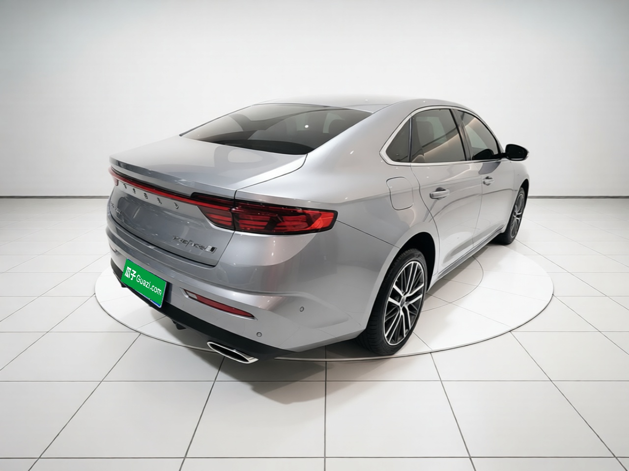 Geely Auto Preface 2023 2.0TD Prestige Version — снимка 6