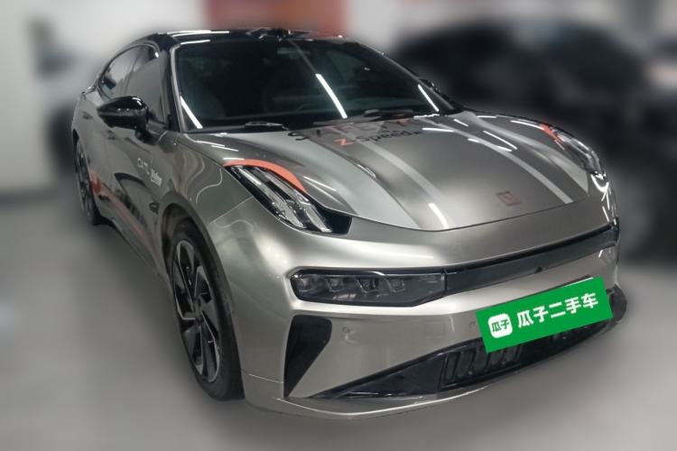 Used Zeekr 001 2024 WE Edition 95 kWh All-Wheel Drive Front Right 45 Deg