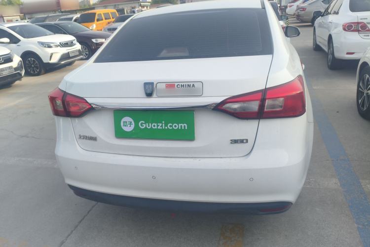 Used Roewe 360 2016 1.5L Manual Smart Screen Version