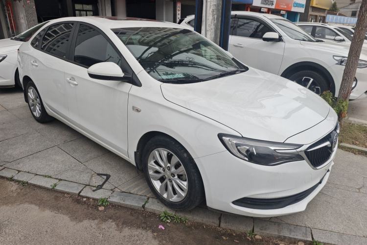 Used Buick GT 2021 Revised Version Flagship 1.5L Automatic Elite Edition
