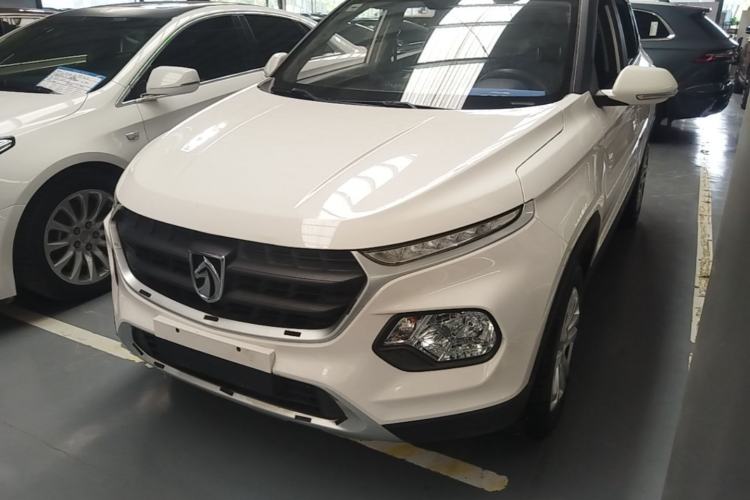 Used Baojun 510 2019 1.5L Manual Jingxiang Model 73kW China VI Emission Standard