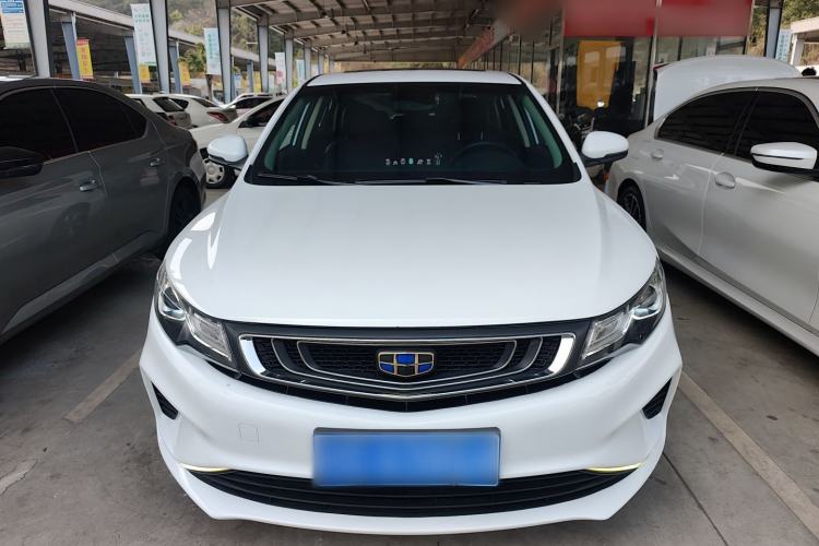 Used Geely Auto Emgrand GL 2019 1.4T CVT Elite Smart Edition