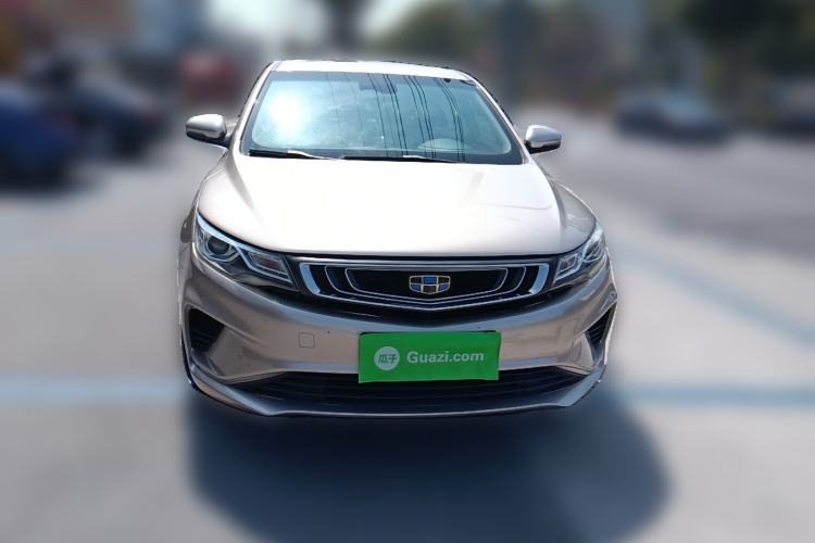 Used Geely Auto Emgrand GL 2018 1.8L Manual Elite Smart Connectivity Version
