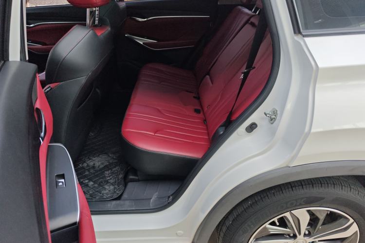 Used Changan CS75 PLUS 2020 1.5T Automatic Luxury Version