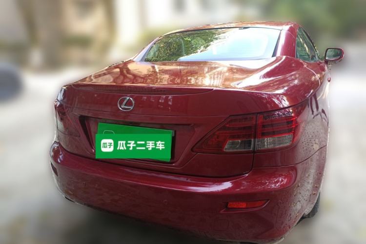 Used Lexus IS 2011 250C
