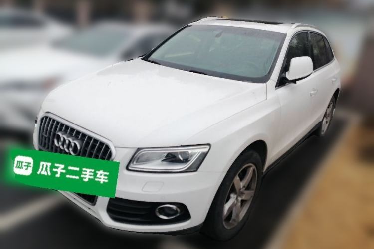 Used Audi Q5 2016 40 TFSI Technology Edition