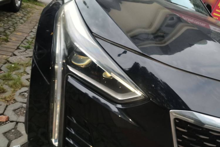 Used Cadillac CT6 2019 28T Elite Edition
