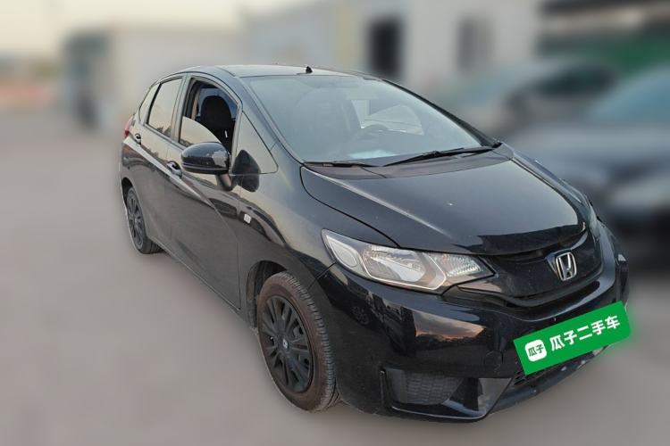 Used Honda Fit 2014 1.5L LX CVT Comfort Model
