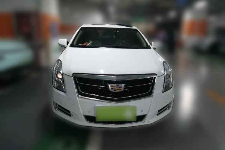 Used Cadillac XTS 2017 28T Elite Model Front