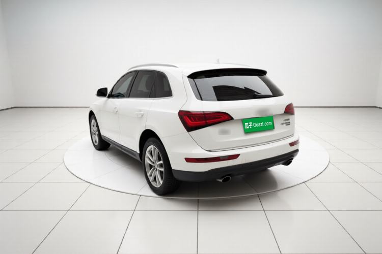 Used Audi Q5 2016 40 TFSI Technology Edition Exterior 2