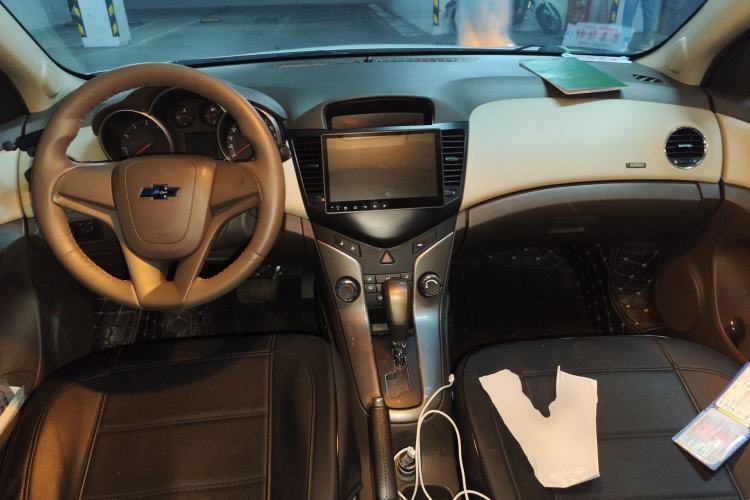 Used Chevrolet Cruze 2015 1.5L Classic SE AT