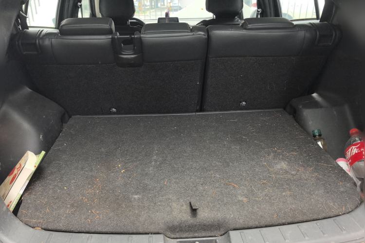 Used Mitsubishi Eclipse Cross 2019 1.5T CVT Two-Wheel Drive Dream Edition China VI Standard