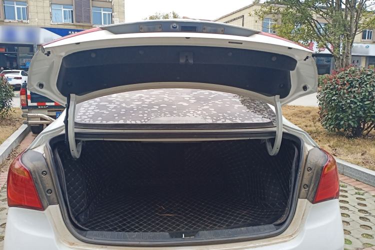 Used Hyundai Mistra 2017 1.8L Automatic Smart GLS China V Standard