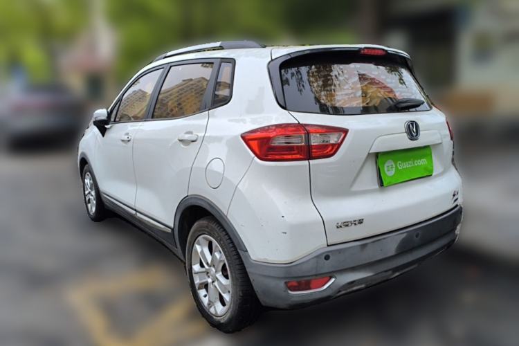 Used CHANGAN CS15 2016 1.5L Manual Fashion Edition