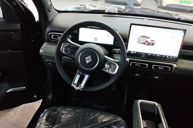 Used Baojun Spark EUV 2026 Model 401km Flagship Edition
