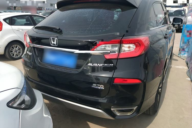 Used Honda Avancier 2017 370TURBO Four-Wheel Drive Prestige Edition