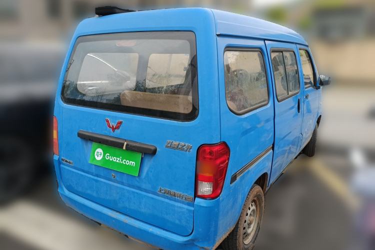 Used Wuling Zhiguang 2013 1.0L Practical Version