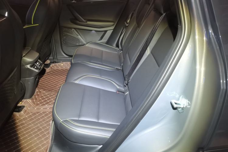 Used Lynk & Co 06 2023 Remix 1.5T Dynamic Halo Left Rear Seat