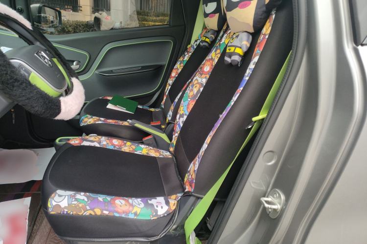 Used Baojun E100 2020 305KM Smart Drive Version Left Rear Seat