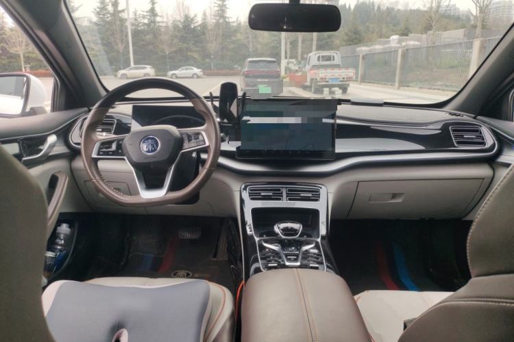 Used BYD Qin PLUS 2023 Champion Edition DM-i 120KM Beyond Model
