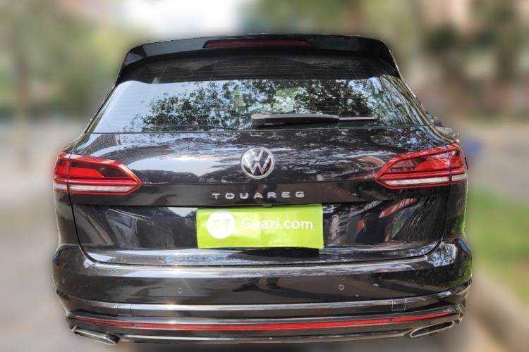 Used Volkswagen Touareg 2021 2.0 TSI Flagship Special Edition Rear