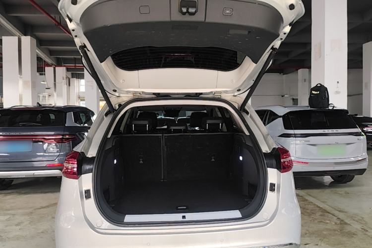 Used Hongqi HS5 2019 2.0T Smart Connect Flagship All-Wheel-Drive Version
