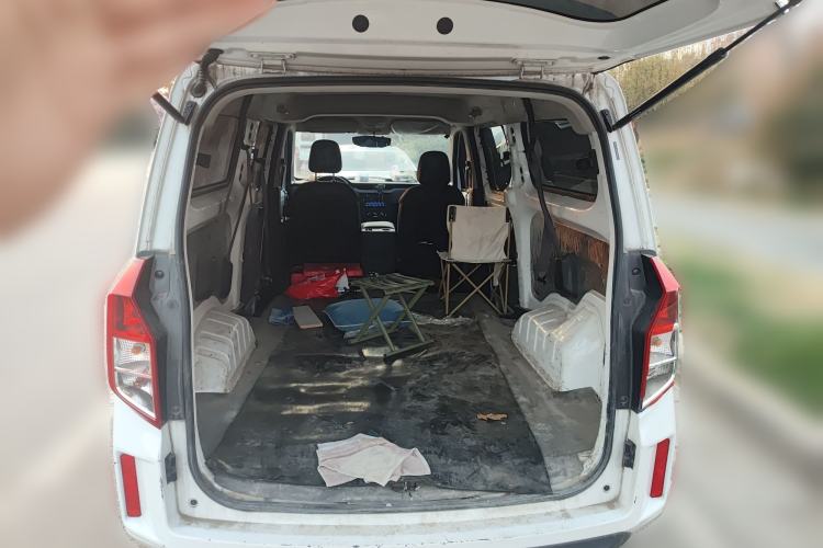 Used Wuling Zhengcheng 2022 2.0L Manual Entrepreneurial Version
