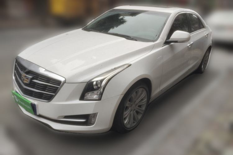 Used Cadillac ATS-L 2017 28T Fashion Edition
