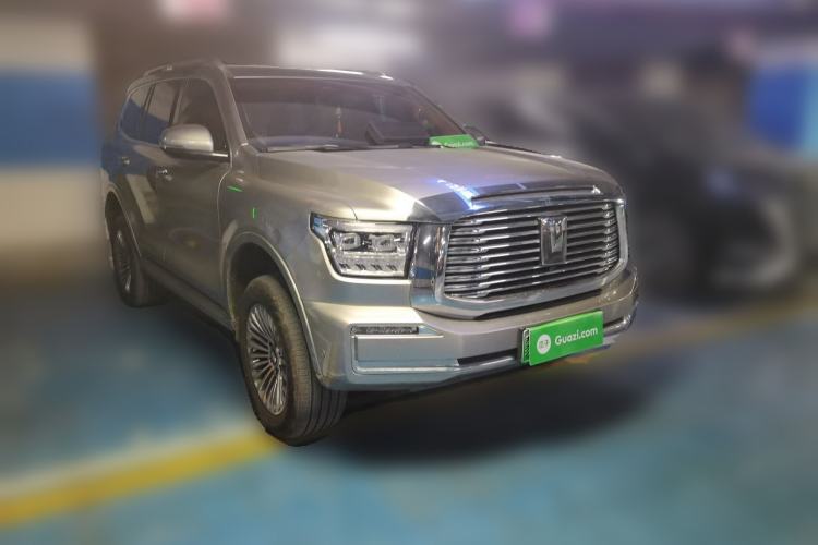 Used Tank 500 New Energy 2023 Hi4-T