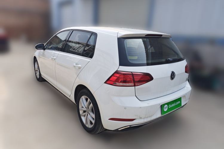 Used Volkswagen Golf 2018 230TSI Automatic Comfort Model
