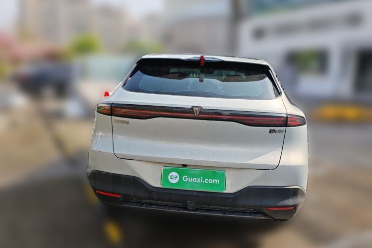 Used Deepal S05 2026 Model 520Plus Pure Electric Edition Rear