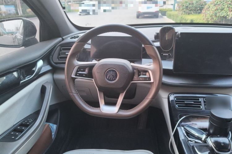 Used BYD Qin PLUS 2023 Champion Edition DM-i 55KM Leading Model