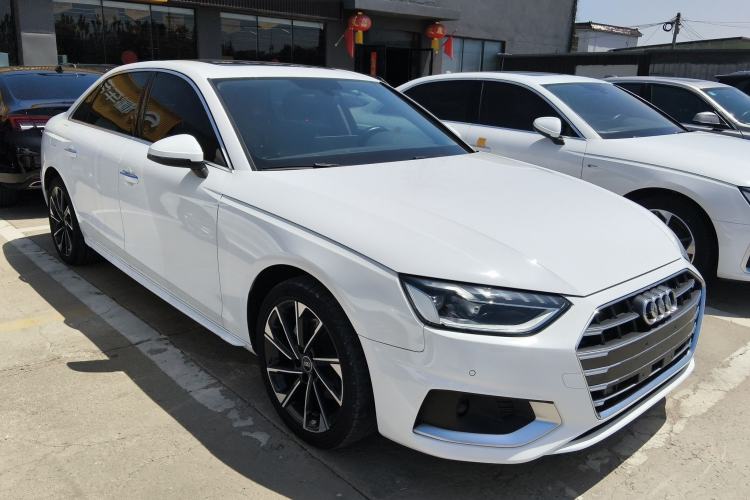 Used Audi A4L 2022 40 TFSI Stylish and Elegant Edition