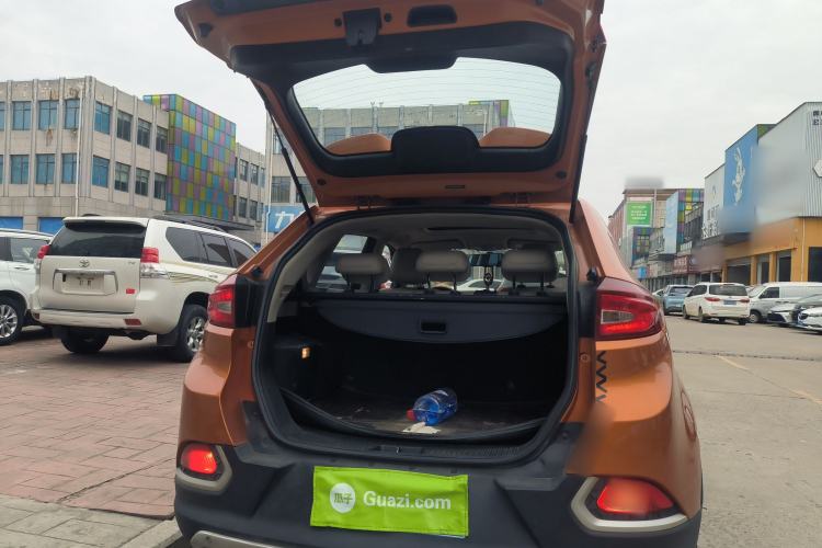 Used MG GS 2015 2.0TGI TST Luxury Edition
