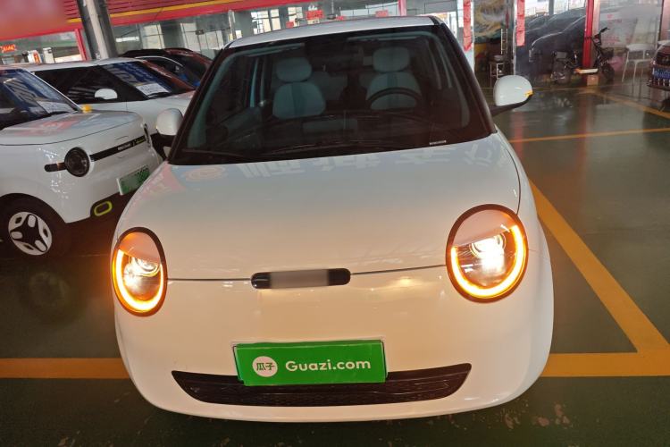 Used CHANGAN NEVO Lumin 2025 205 km Xiangqin Version Front