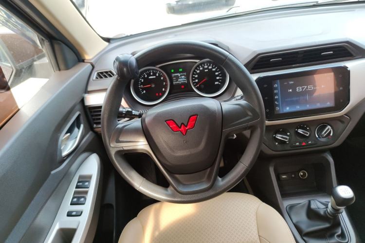 Used Wuling Hongguang 2021 1.5L Facelift S Comfort Version Hydraulic Power Steering LAR
