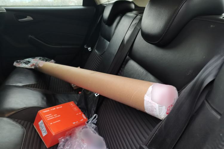 Used Ford Focus 2017 Hatchback EcoBoost 180 Automatic Elite Model
